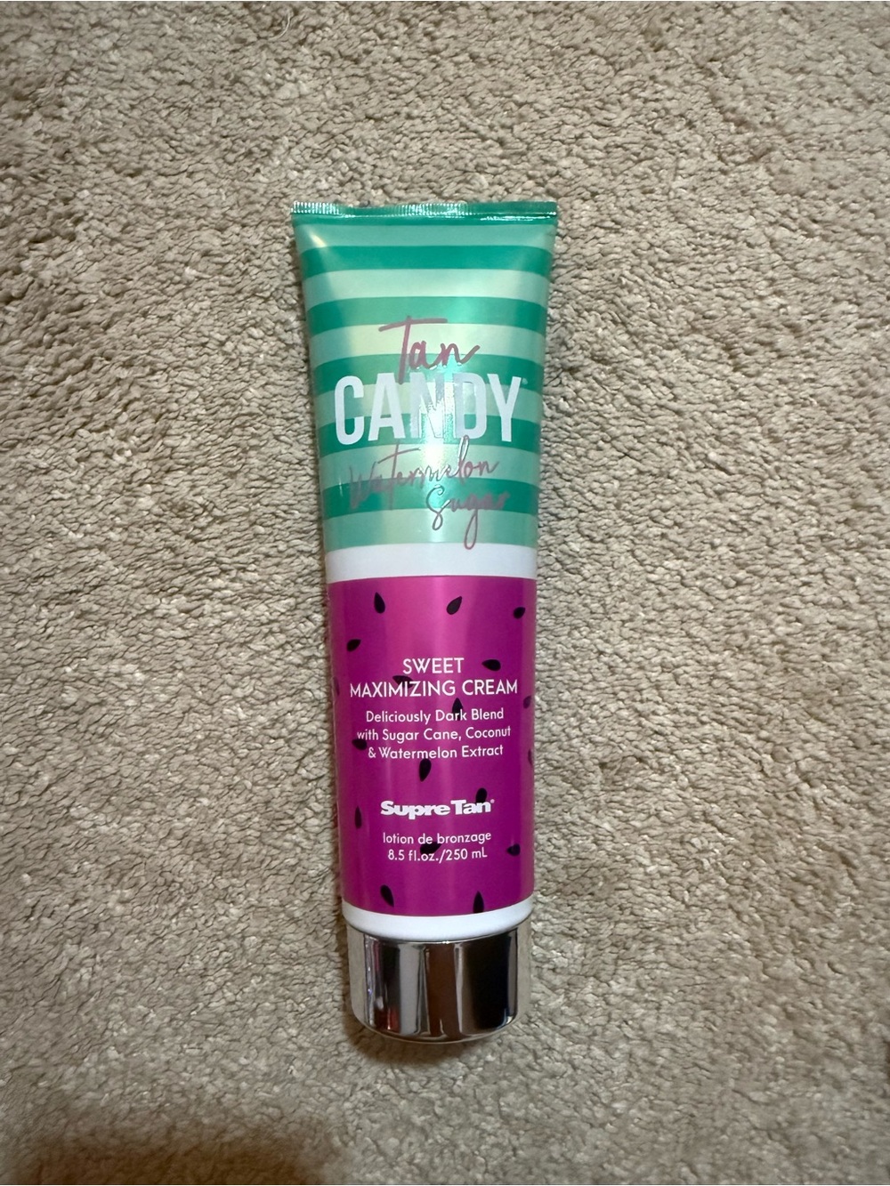 Tan Candy Watermelon Sugar Sweet Maximizing Cream - Pink/Green